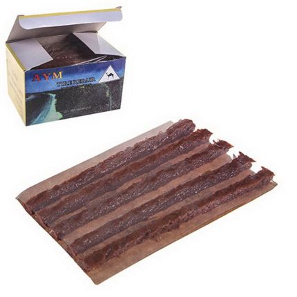 Шнурок для ремонта безкамерных шин (5шт) 10см. (15-998) фото