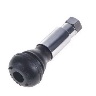 Ніпель для безкамерки хром (TR 414C) фото