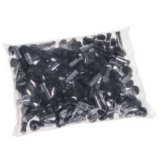 Ніпель для безкамерки хром (TR 414C) фото 2