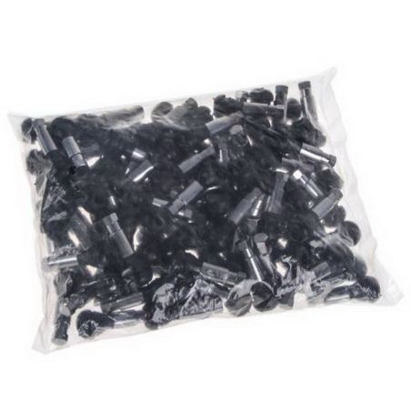 Нипель для бескамерки хром (TR 414C) фото