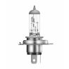 Галогеновая лампа Osram H4 12v 60/55-43 Silverstar 2.0 (+ 60 %) Компл (2шт)