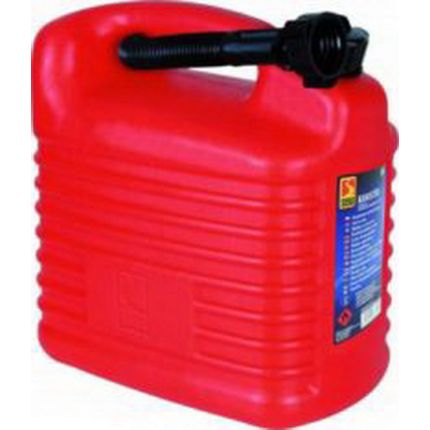 Каністра пластикова 20 л для бензину - SENA PL-20 (червона) фото - купити в інтернет-магазині «jeep4ik» Харків Україна