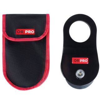 Блок для лебідки 10 тонн з чохлом ORPRO фото