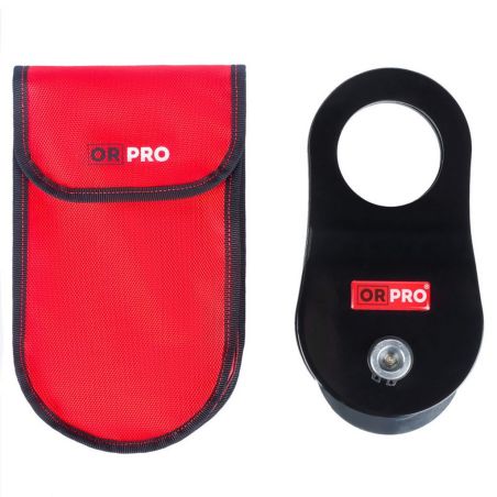 Блок для лебедки 10 тонн с чехлом ORPRO фото