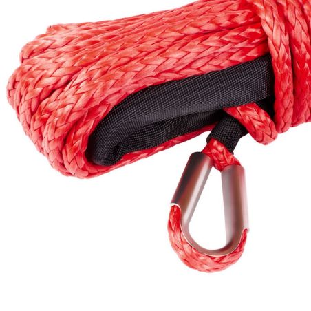 Кевларовый (синтетический) трос для лебёдки - ORPRO ORP-TK0052 12 мм 25 метров фото