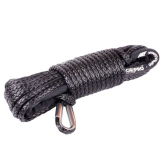 Кевларовий (синтетичний) трос для лебідки - ORPRO ORP-TK0054 10 мм 30 метрів фото