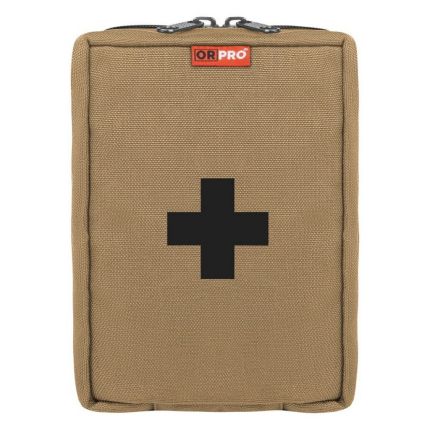 Тактическая аптечка ORPRO с креплением MOLLE (без медикаментов) фото