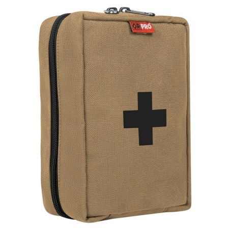 Тактическая аптечка ORPRO с креплением MOLLE (без медикаментов) фото