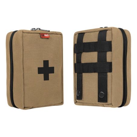 Тактическая аптечка ORPRO с креплением MOLLE (без медикаментов) фото