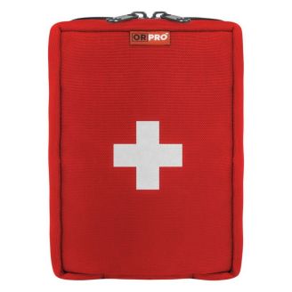 Тактическая аптечка ORPRO с креплением MOLLE (без медикаментов) фото 2