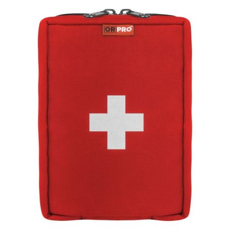 Тактическая аптечка ORPRO с креплением MOLLE (без медикаментов) фото