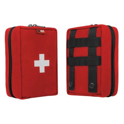 Тактическая аптечка ORPRO с креплением MOLLE (без медикаментов) фото