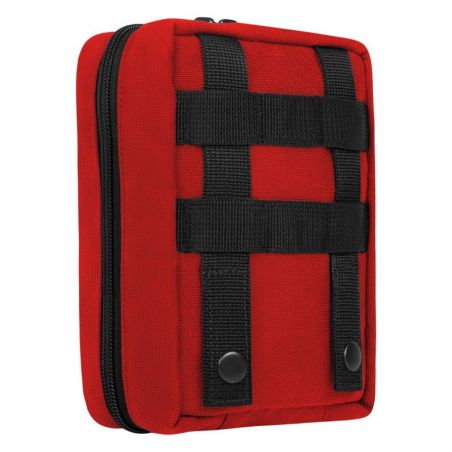 Тактическая аптечка ORPRO с креплением MOLLE (без медикаментов) фото