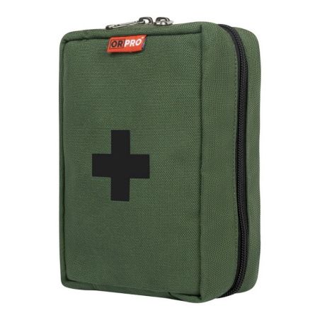 Тактическая аптечка ORPRO с креплением MOLLE (без медикаментов) фото