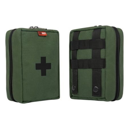Тактическая аптечка ORPRO с креплением MOLLE (без медикаментов) фото