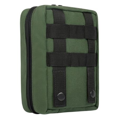 Тактическая аптечка ORPRO с креплением MOLLE (без медикаментов) фото