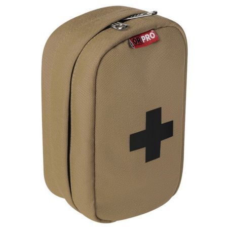Тактическая аптечка ORPRO с креплением на пояс (без медикаментов) фото