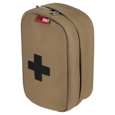 Тактическая аптечка ORPRO с креплением на пояс (без медикаментов) фото