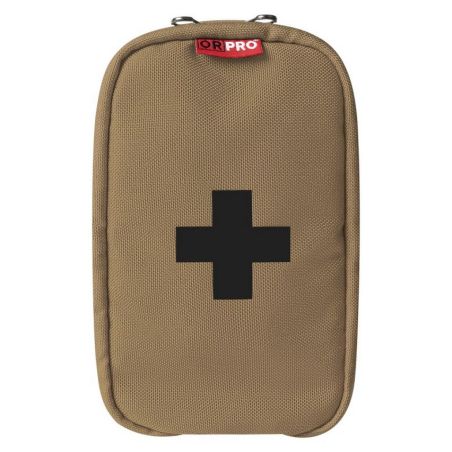 Тактическая аптечка ORPRO с креплением на пояс (без медикаментов) фото