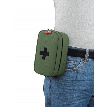 Тактическая аптечка ORPRO с креплением на пояс (без медикаментов) фото