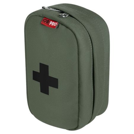 Тактическая аптечка ORPRO с креплением на пояс (без медикаментов) фото