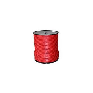 Кевларовый (синтетический) трос для лебёдки (Dyneema SK-78) 14 мм фото