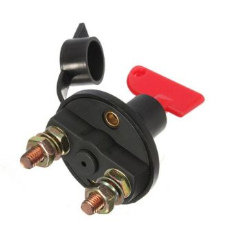 Вимикач маси флажковий 200 А фото