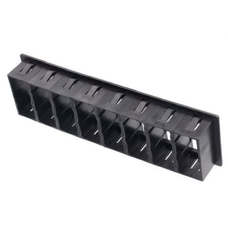 Панель переключателей 8 кнопок (1316-2791) фото