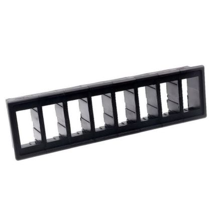 Панель переключателей 8 кнопок (1316-2791) фото