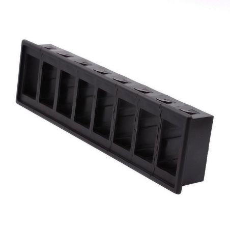 Панель переключателей 8 кнопок (1316-2791) фото