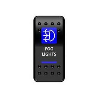 Автомобильный тумблер для противотуманных фар - Fog Lights OF043 фото