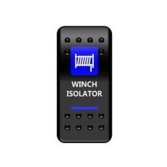 Автомобільний тумблер для вимкнення лебідки - Winch Power OF082 фото