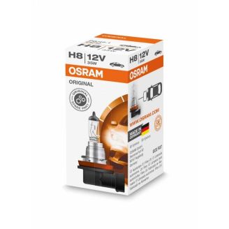 Галогеновая лампа Osram H8 12v 35W 1 шт фото