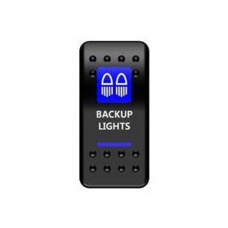 Автомобильный тумблер для дополнительных фар - BACKUP Lights OF055 фото