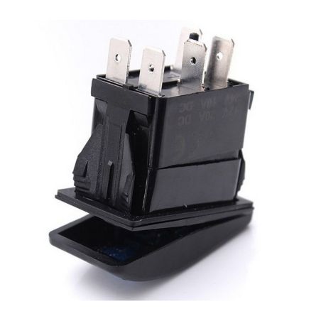 Автомобильный тумблер для дополнительных фар - Flood Lights OF056 фото