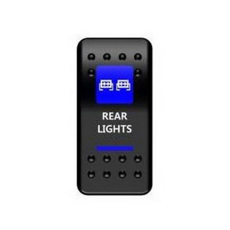 3х позиционный тумблер фонарей заднего хода - Rear Lights TF046 фото