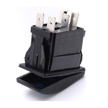 Автомобильный тумблер для дополнительных фар - Roof Lights OF039 фото