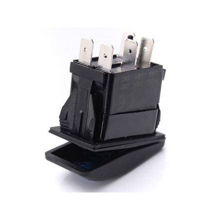 Автомобильный тумблер для фар дальнего света - Driving Lights OF041 фото