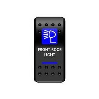Автомобильный тумблер для дополнительных фар - Front Roof Light OF044 фото