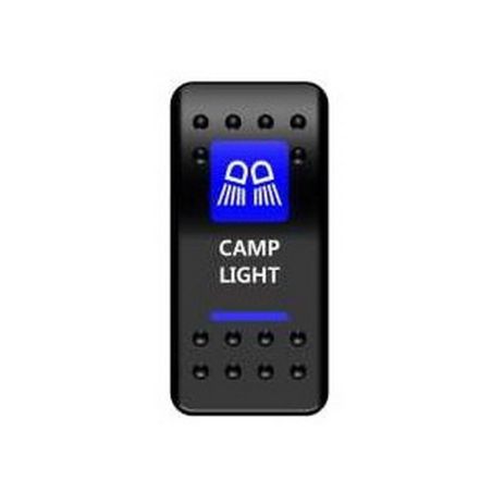 Автомобильный тумблер для освещения кемпинга - Camp Light OF048 фото