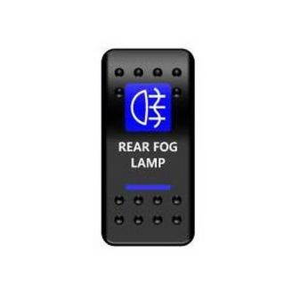 Автомобильный тумблер для задних противотуманных фонарей - Rear Fog Lamp OF049 фото