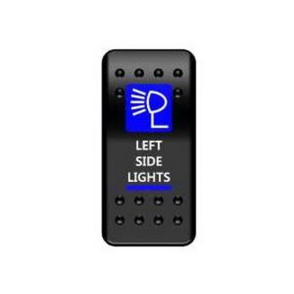 Автомобільний тумблер для лівого бокового ліхтаря - Left Side Lights OF053 фото