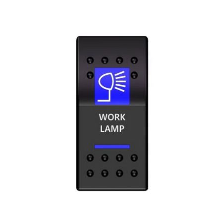 Автомобильный тумблер для фары искателя (правая сторона) - Work Lamp OF091 фото