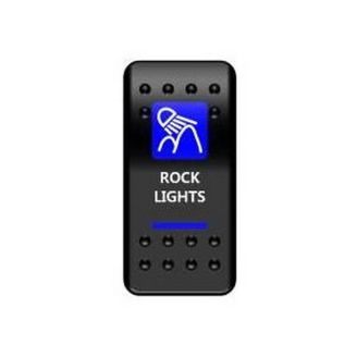 Автомобильный тумблер для дополнительных фар - Rock Lights OF058 фото
