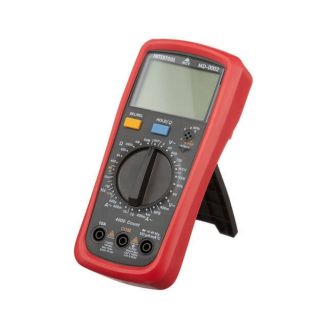 Мультиметр универсальный Intertool MD-0002 фото 2