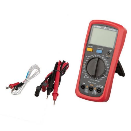 Мультиметр универсальный Intertool MD-0002 фото