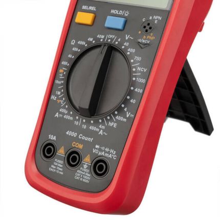 Мультиметр универсальный Intertool MD-0002 фото