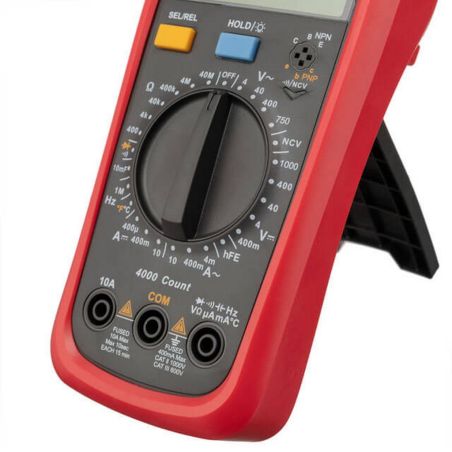 Мультиметр универсальный Intertool MD-0002 фото