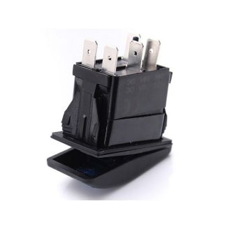 Автомобільний тумблер для допоміжного акумулятора - AUX Battery OF064 фото 2