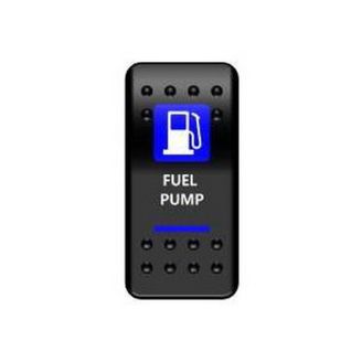 Автомобильный тумблер перекачки топлива - Fuel Pump OF069 фото